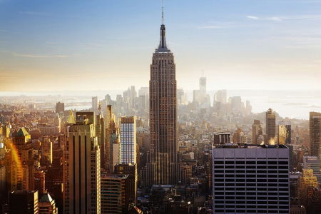 Dove ammirare New York dall'alto