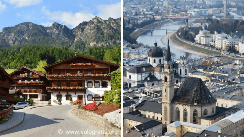 concorso per vincere un viaggio in austria