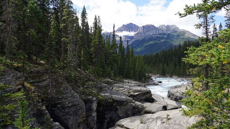 concorso per vincere un viaggio in Canada