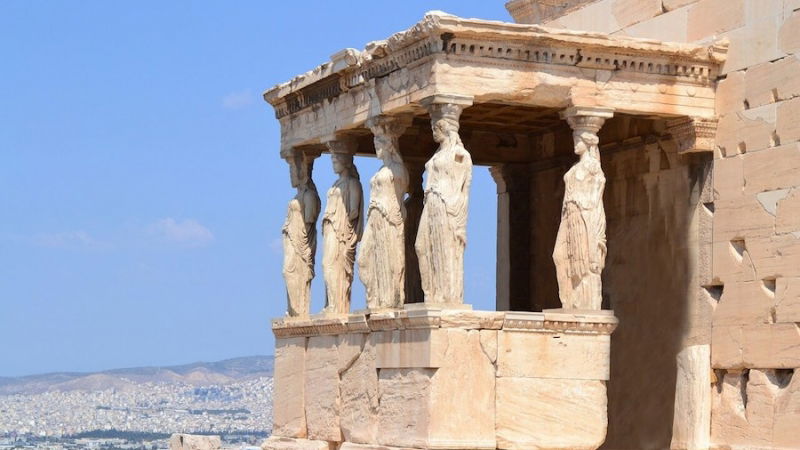 concorso per vincere un viaggio in grecia