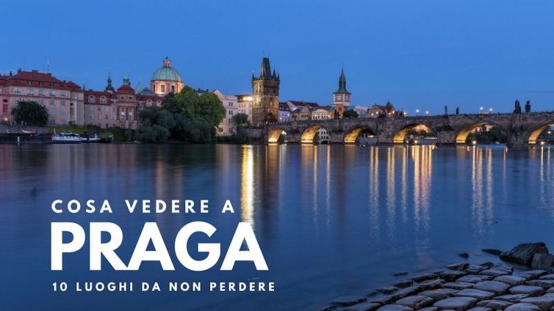 cosa vedere a praga