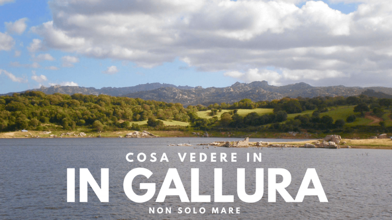 cosa vedere in gallura