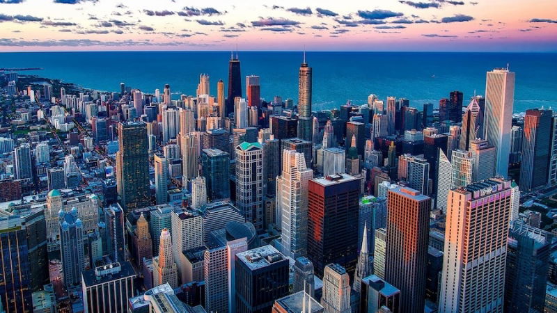 concorso per vincere viaggio Chicago
