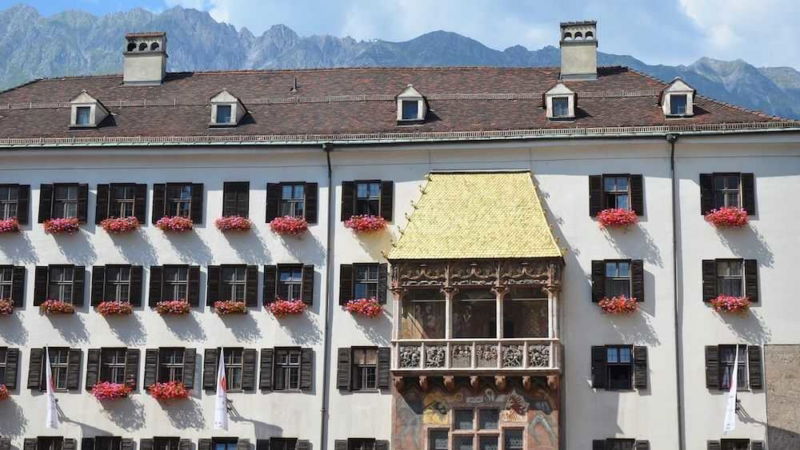 innsbruck cosa vedere