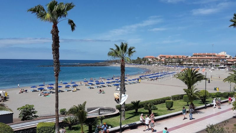 concorso vinci vacanza Tenerife