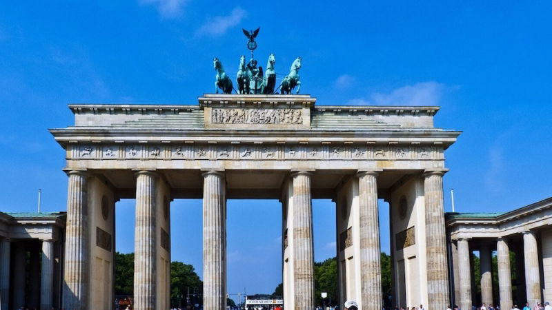 vinci viaggio Berlino