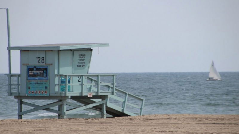 vinci un viaggio in California