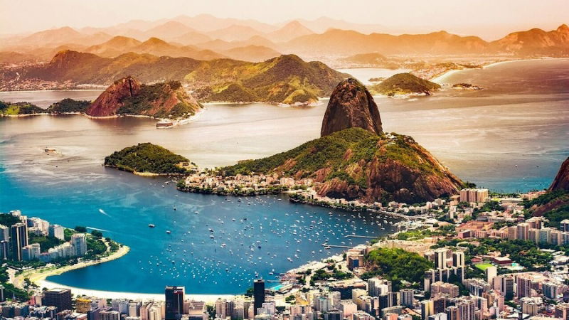 concorso per vincere un viaggio in sudamerica