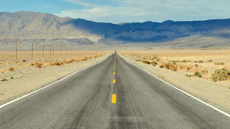 cosa visitare nella Death Valley