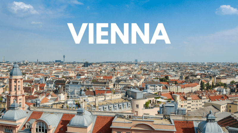 weekend a vienna