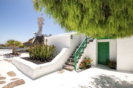 opere manrique lanzarote