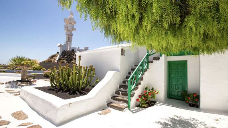 opere manrique lanzarote