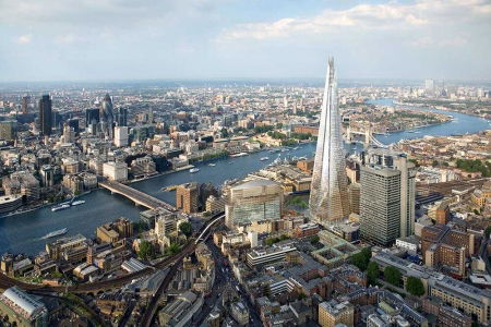 dove vedere Londra dall'alto