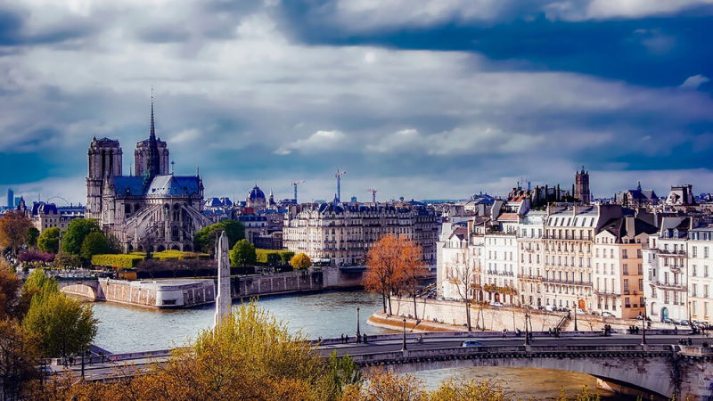 cosa vedere dintorni Parigi