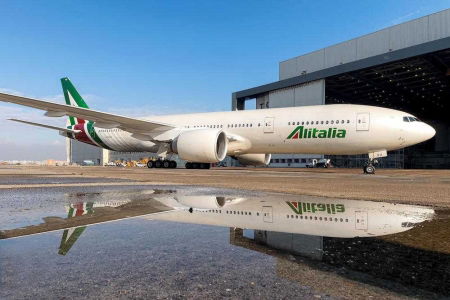 bagaglio da stiva alitalia