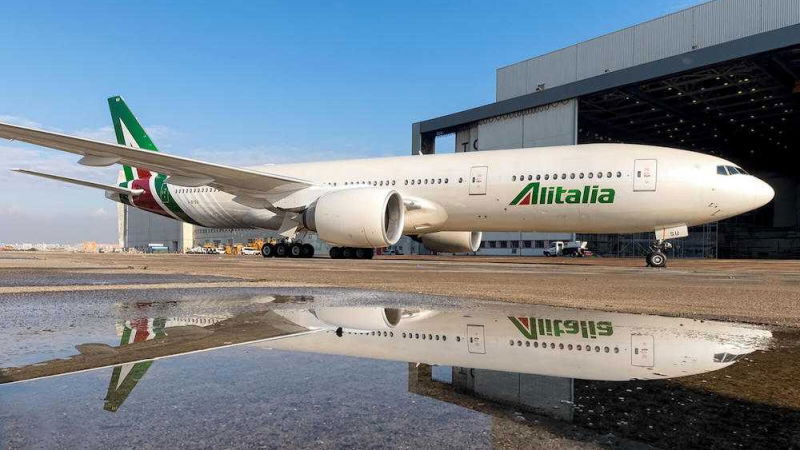 bagaglio da stiva alitalia