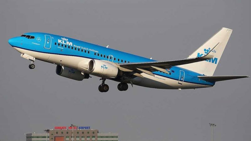 bagaglio klm