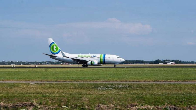 bagaglio a mano transavia