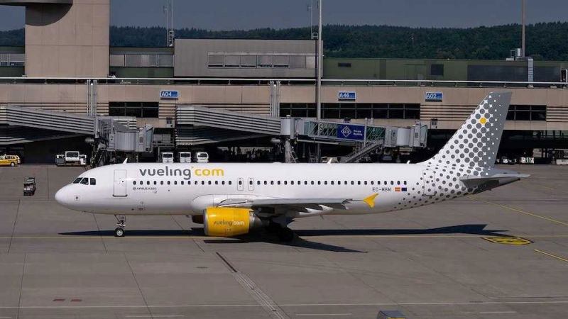 bagaglio da stiva vueling