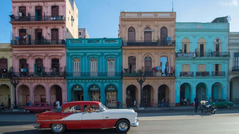 volo gratis cuba