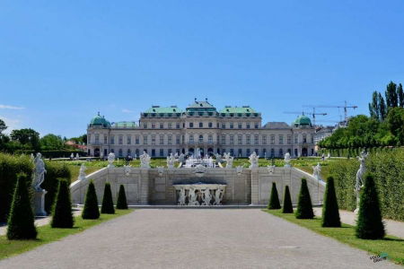 diario viaggio vienna