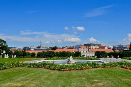 diario viaggio vienna