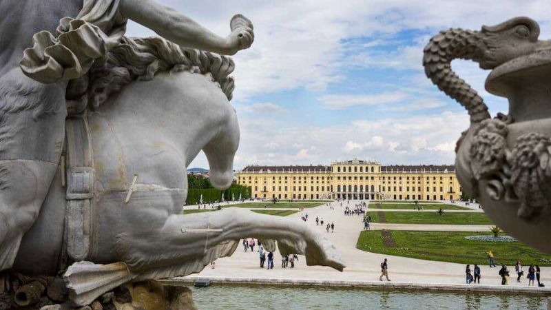 cosa vedere a vienna