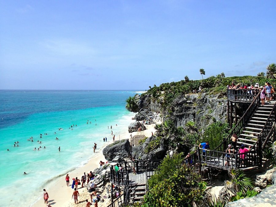 Cosa Vedere Nella Riviera Maya In Messico 10 Luoghi Da Non