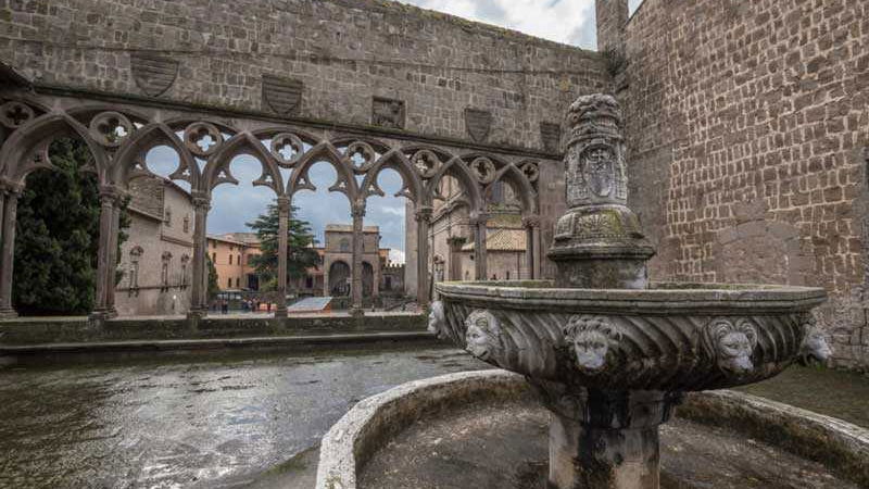 cosa vedere a viterbo