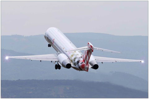 Voli low cost Volotea a 1 euro preview
