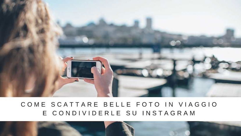 Come fare belle foto e crescere su Instagram. Dritte e consigli preview