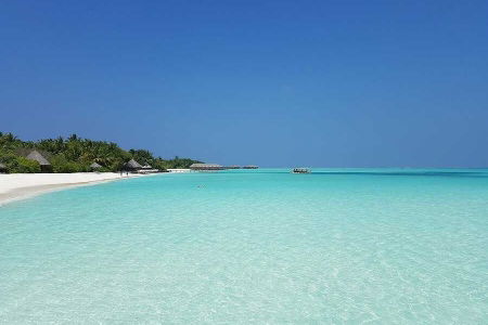 vinci una vacanza alle maldive