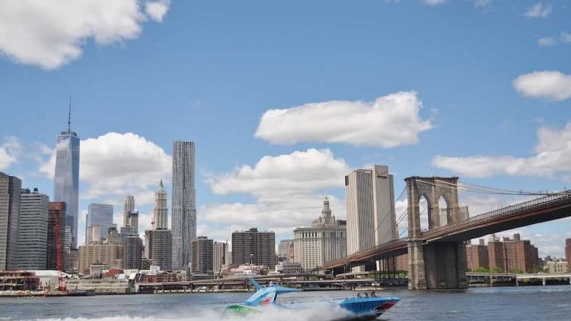 skyline new york