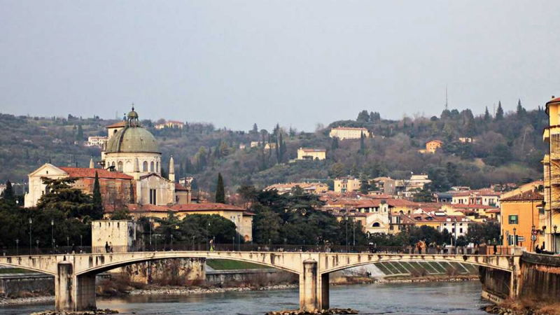 Siti UNESCO in Veneto - Verona