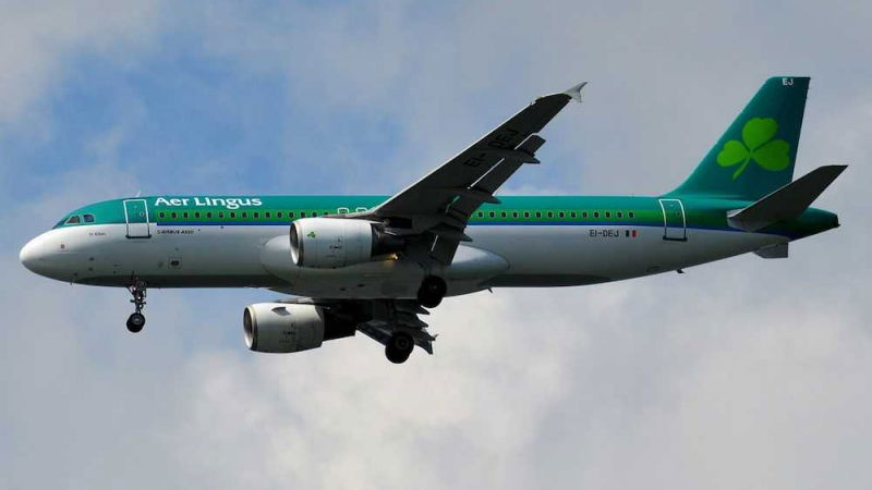 voli per dublino aer lingus