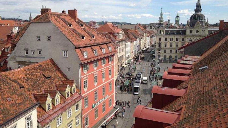 concorso per vincere un viaggio a graz