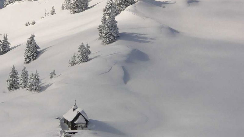 concorso per vincere una vacanza sulla neve in svizzera