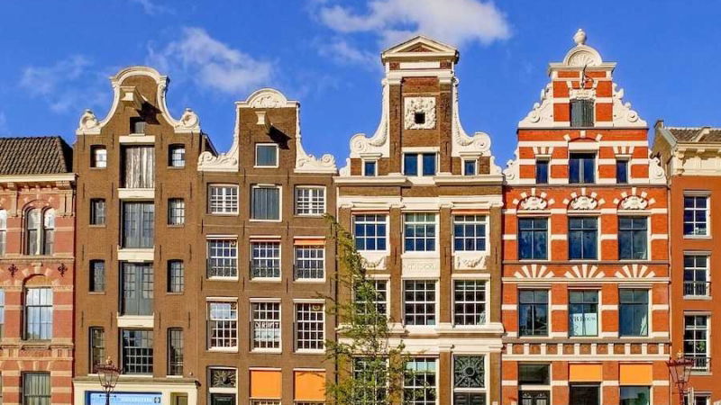 come raggiungere amsterdam dall'aeroporto