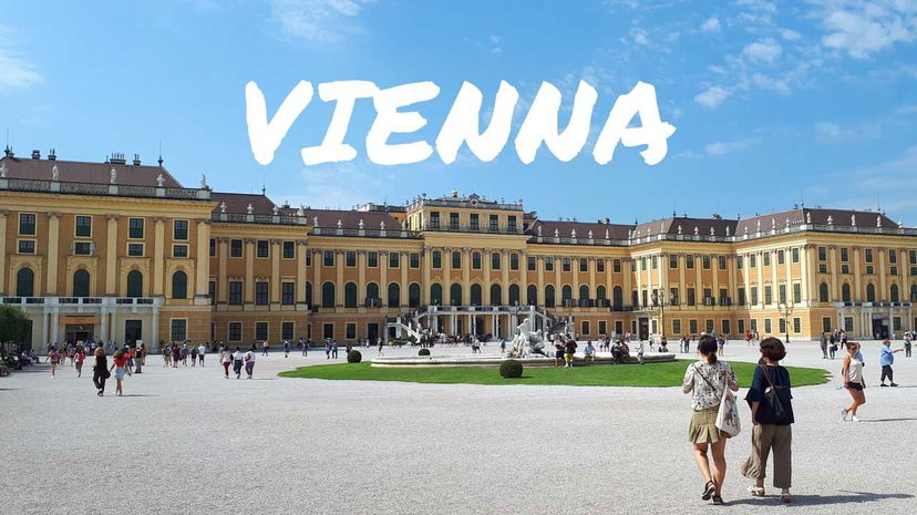 Video di viaggio a Vienna preview