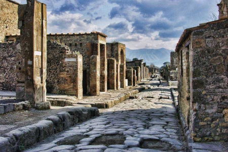 visitare pompei