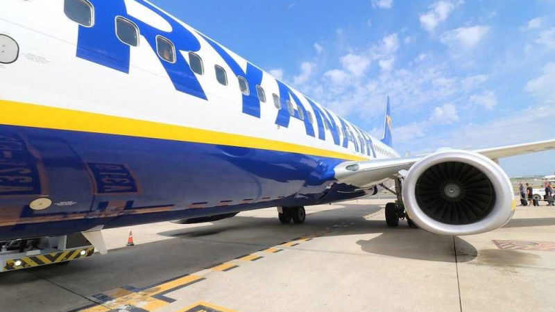 cancellazione voli ryanair