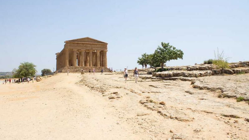 Siti UNESCO Sicilia