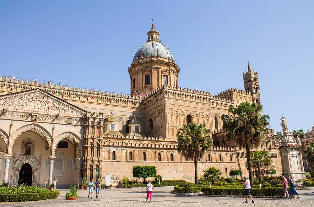 I Siti Unesco In Sicilia Meraviglie Di Unisola