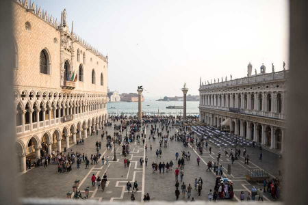 cosa vedere a venezia