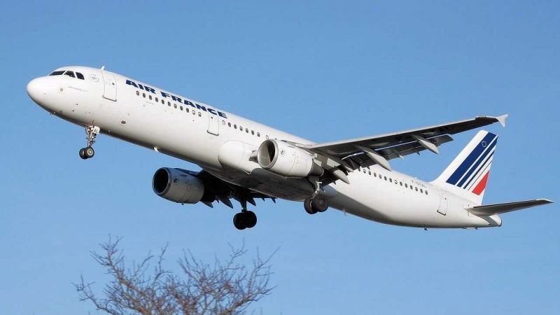 concorso air france