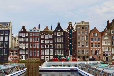 case di amsterdam storte