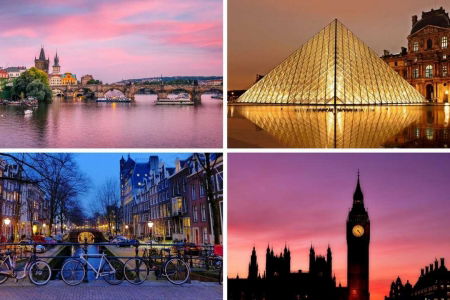 concorso per vincere interrail