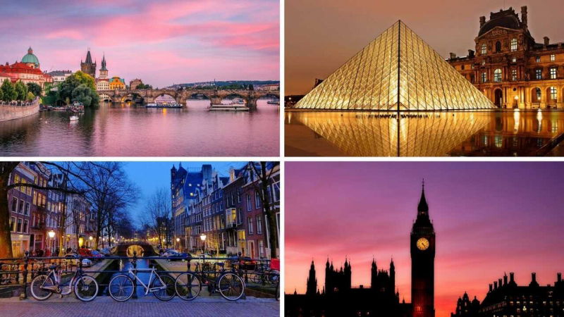 concorso per vincere interrail