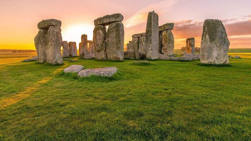 visitare stonehenge informazioni