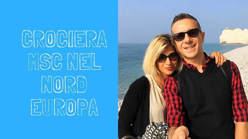 Video della crociera MSC nel Nord Europa preview